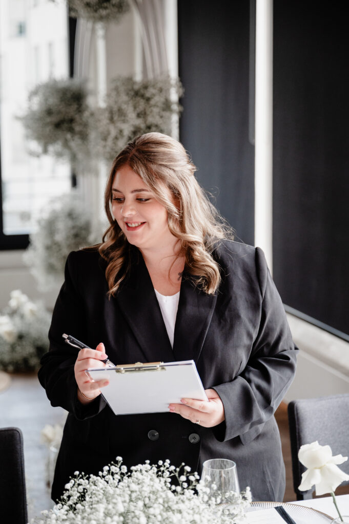 Zeremonienmeister/Wedding Day Manager Hochzeit Saarland