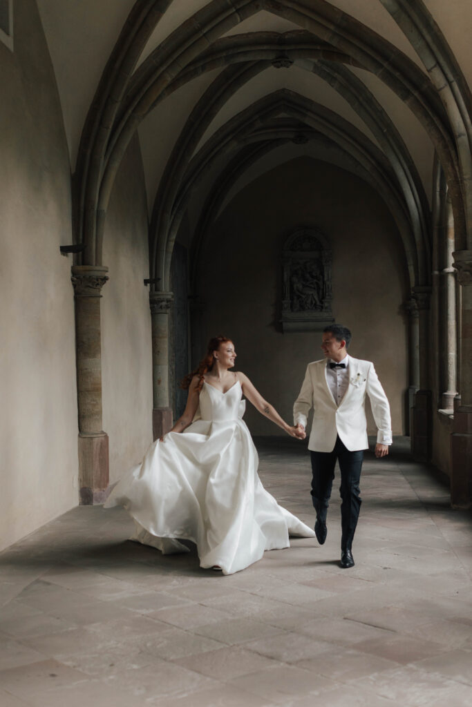Zeremonienmeister Dalin Hochzeitsplanung Luxemburg
