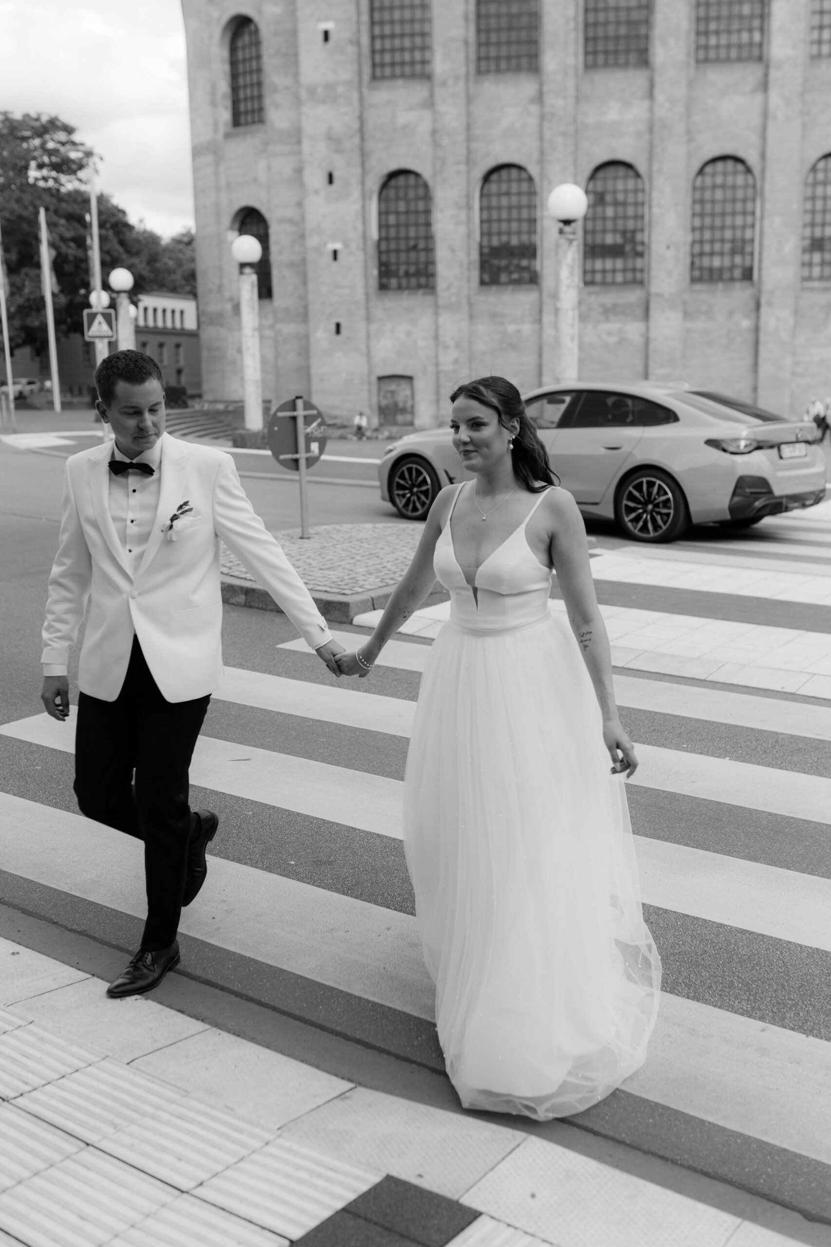 Heiraten in Rheinland-Pfalz, dem Saarland und Luxemburg