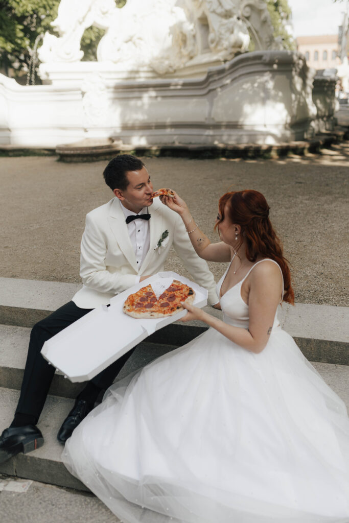 Stressfreie Hochzeitskoordination