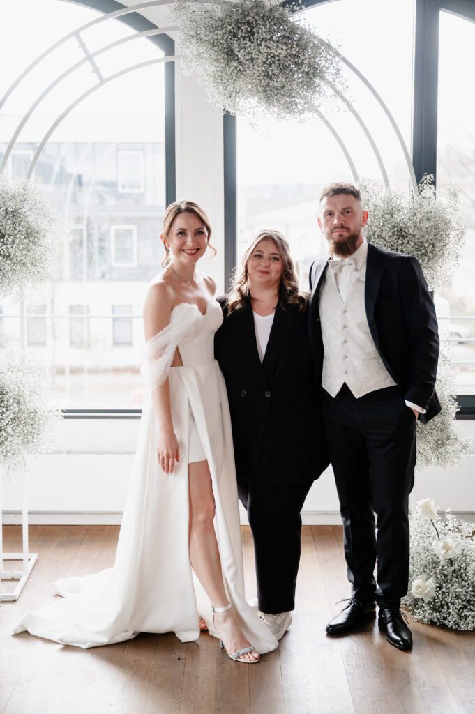 Hochzeitskoordination Wedding Day Manager Trier