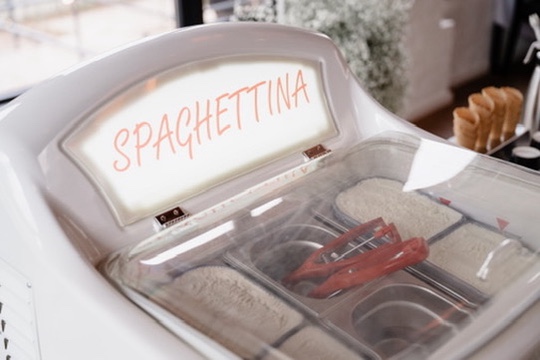 Individuelles Hochzeitskonzept Präsentation von Dalin Hochzeitsplanung
