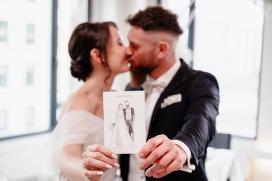 live-painting-hochzeit-kuenstler-saarland