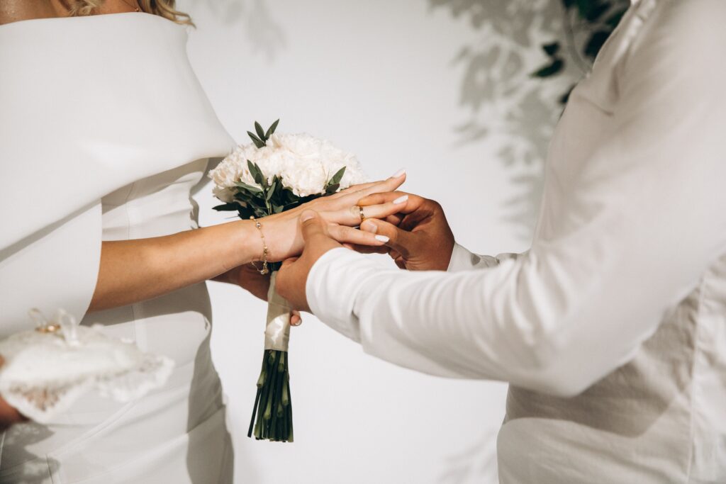 Authentisch zelebrierte Weinzeremonie im familiären Luxemburger Weingut