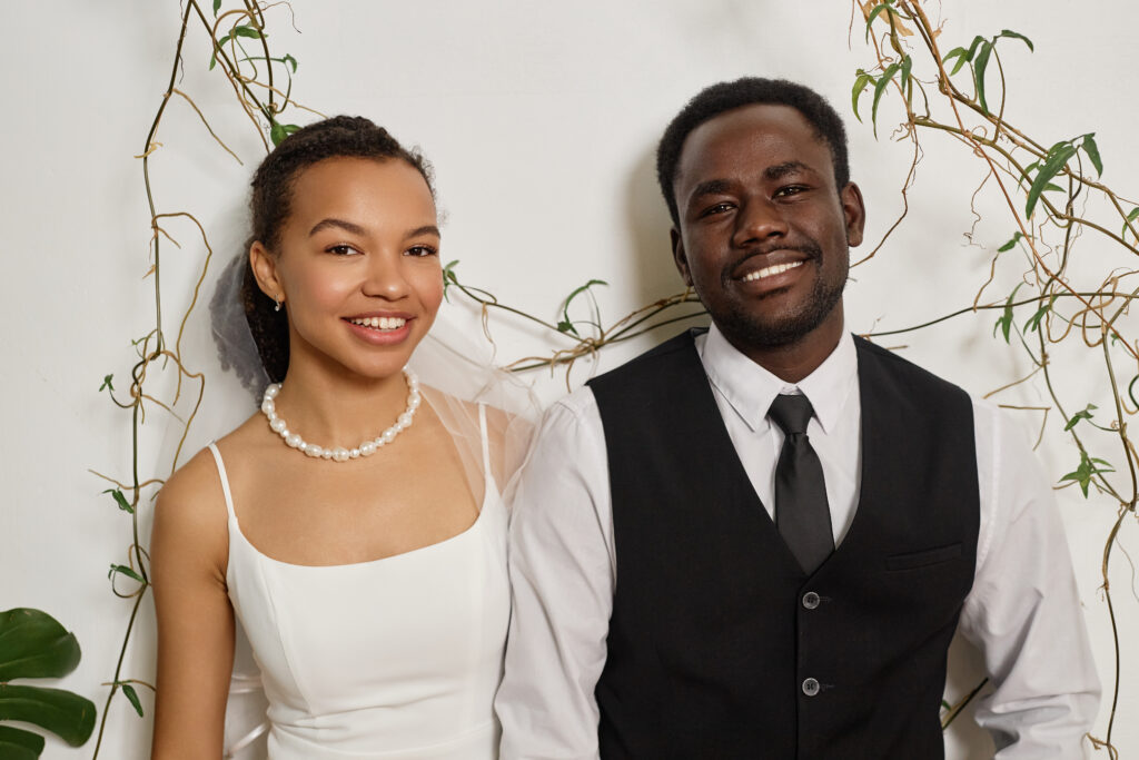 Weinzeremonie bei deutsch-luxemburgischer Destination Wedding im Weingut