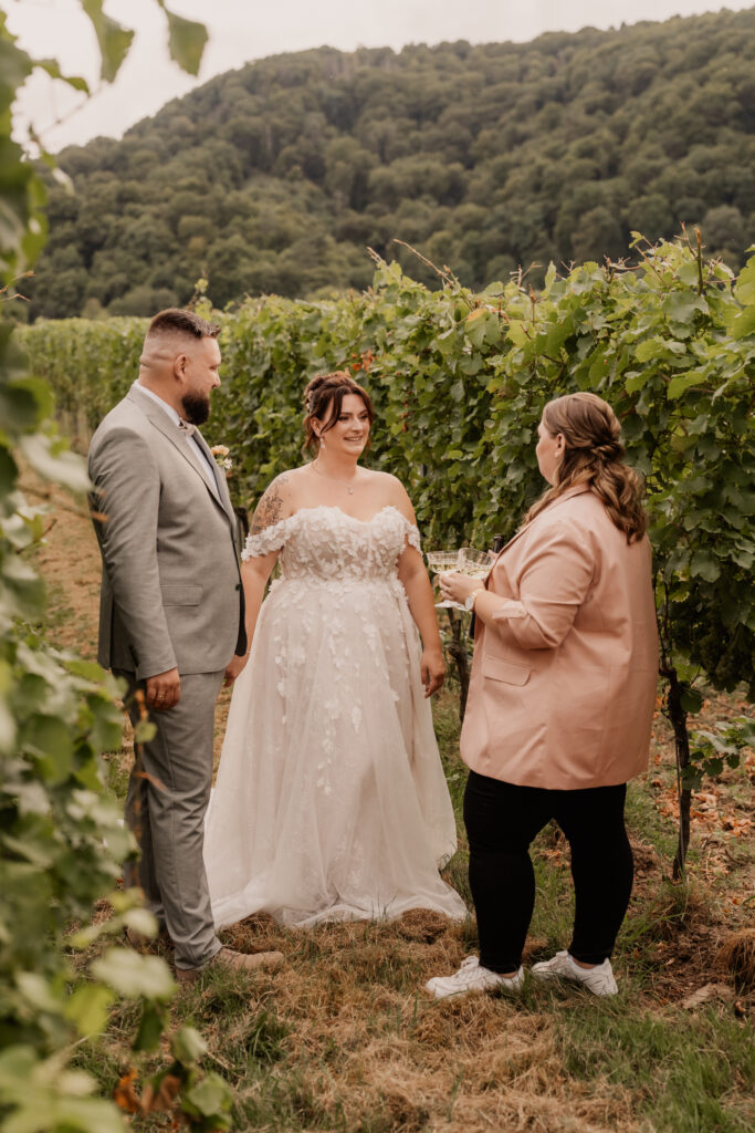 Detailverliebte Hochzeitsplanung mit Fine-Art Elementen in Saarlouis