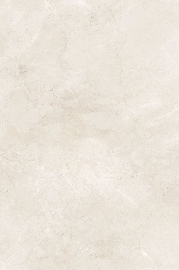 Hellbeige Marmorstruktur mit subtilen natürlichen Adern und Mustern, die dem Stein ein glattes und elegantes Aussehen verleihen.