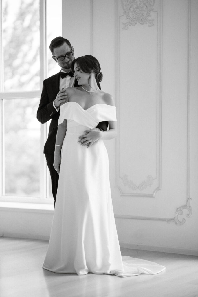 Komplette Hochzeitsplanung einer eleganten Feier im Herzen von Luxemburg