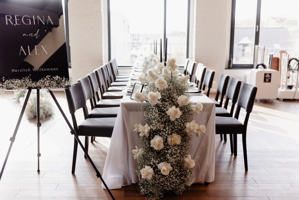 Tablesetting, hochwertig, QU4RTIER in Saarbrücken