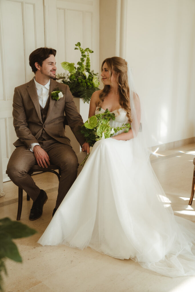 gartenhochzeit saarland schloss falkenhorst trauung