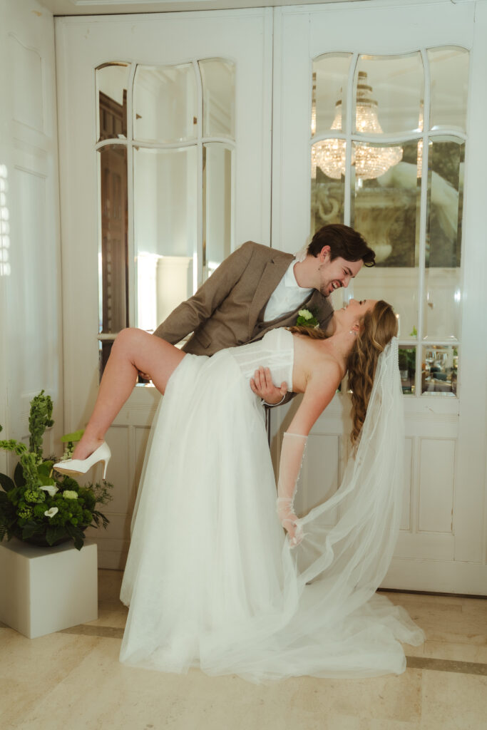 brautpaar schloss falkenhorst hochzeit fotoshooting